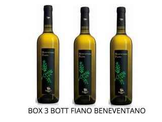 BOX 3 BOTT FIANO BENEVENTANO Cantina De Falco